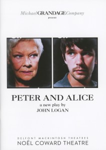 peter & alice cover