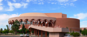 Arizona State University's Gammage Auditorium