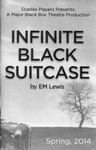 Infinite black suitcase program