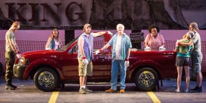 Hands on a Hardbody at Houston’s Theatre Under The Stars