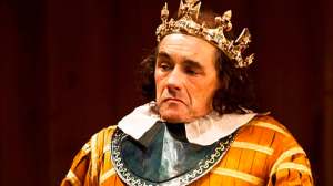 Mark Rylance as Richard III