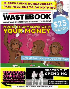 Senator Coburn's Wastebook