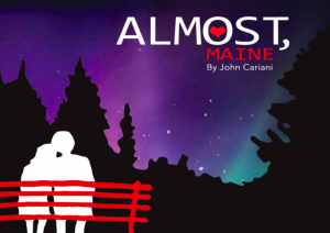 Almost, Maine program cover