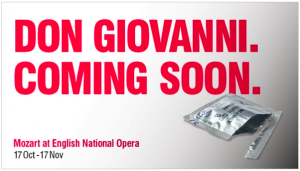 Don Giovanni poster