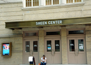 Sheen Center